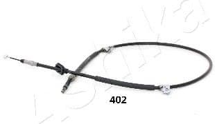 Cable Pull, parking brake 131-04-402 - image 2