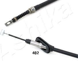 Cable Pull, parking brake 131-04-402 - image 3
