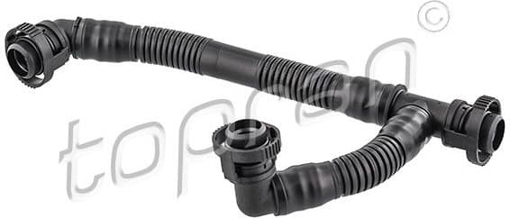 Hose, cylinder head cover ventilation 502 903