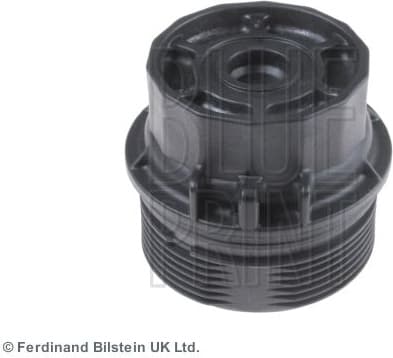 Cap, oil filter housing Blue Print Solution ADT39905 - image 2