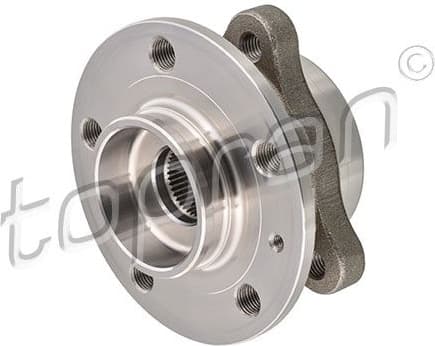 Wheel Bearing Kit 600 319
