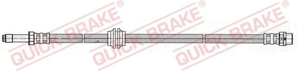 Brake Hose 37.942