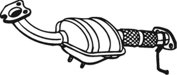 Catalytic Converter 090-028
