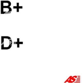 Alternator AS A3041 - image 5