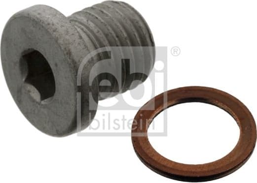 Screw Plug, oil sump 46409