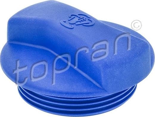 Cap, coolant tank 107 532 - image 2