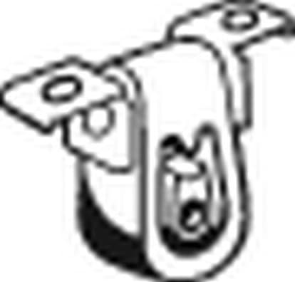 Mount, exhaust system 255-034