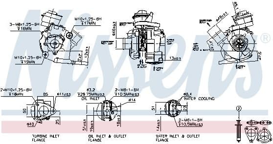 Charger, charging (supercharged/turbocharged) ** FACTORY NEW ** 93216
