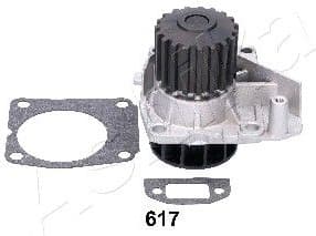 Water Pump, engine cooling 35-06-617 - image 2