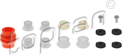 Repair Kit, gear shift lever 107 673