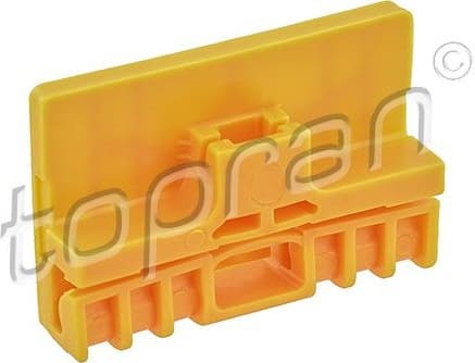 Sliding Shoe, window regulator 117 045