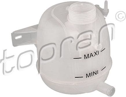 Expansion Tank, coolant 700 339