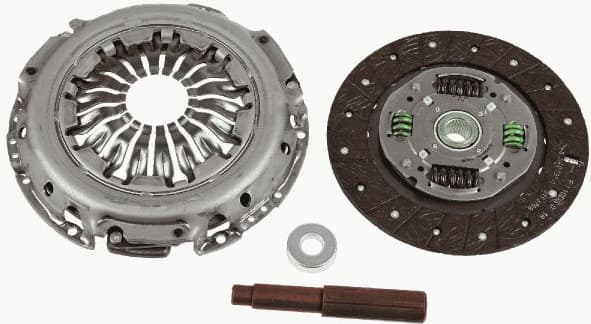 Clutch Kit 3000 950 676