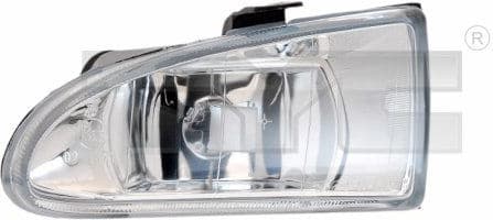 Front Fog Light 19-0276-05-2