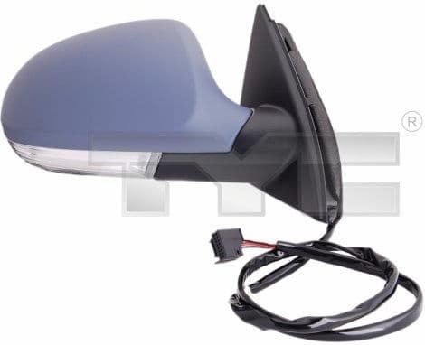 Exterior Mirror 337-0136