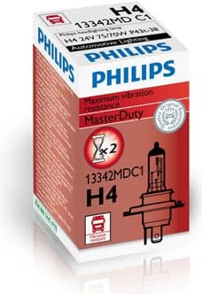 Bulb MasterDuty 13342MDC1
