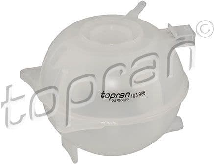 Expansion Tank, coolant 103 986