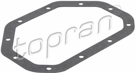 Seal, differential housing cover 200 512