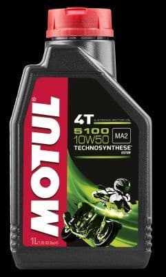 Engine Oil 5100 10W-50 4T 104074