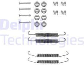 Accessory Kit, brake shoes LY1017