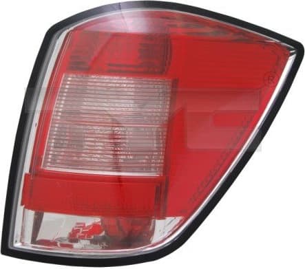 Tail Light Assembly 11-0510-11-2