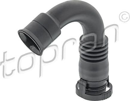 Hose, cylinder head cover ventilation 110 957