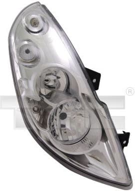 Headlight 20-12338-05-2