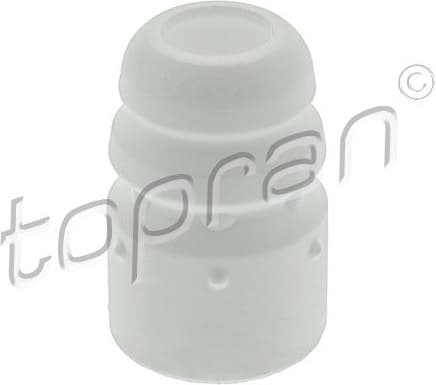 Rubber Buffer, suspension 409 021