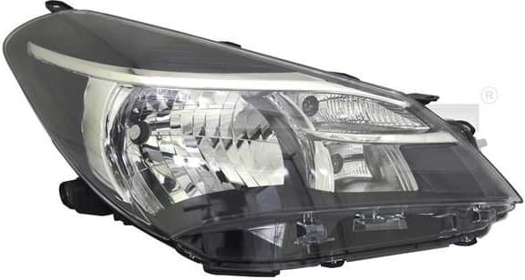 Headlight 20-15517-15-2