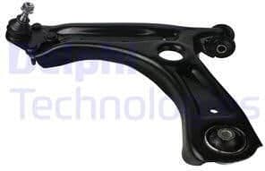 Control/Trailing Arm, wheel suspension TC2659