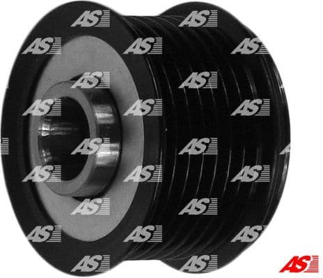 Alternator Freewheel Clutch AS AFP6017 - image 2