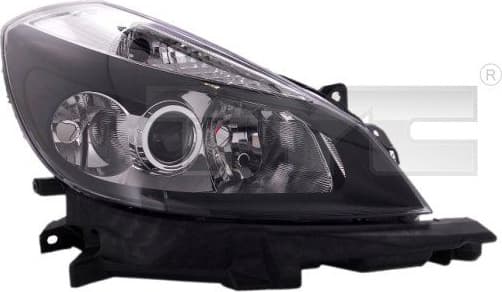 Headlight 20-0796-15-2