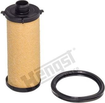 Oil sump with filter, automatic gearbox EG910H D454