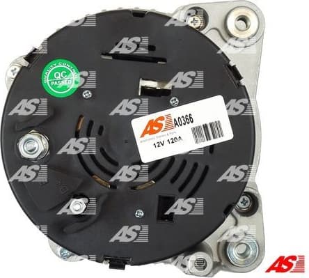Alternator AS A0366 - image 3