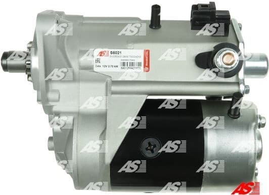 Starter AS S6021 - image 4