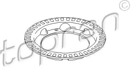 Sensor Ring, ABS 110 845