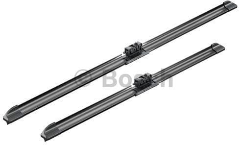 Wiper blade set BOSCH 2psc 3397014204 - image 6
