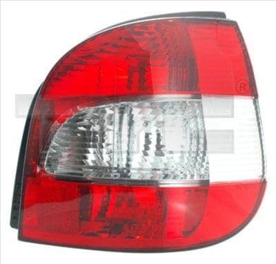 Tail Light Assembly 11-0252-01-2