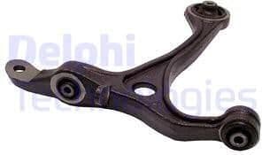 Control/Trailing Arm, wheel suspension TC2427