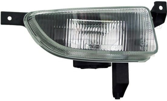 Front Fog Light 19-0145-05-2