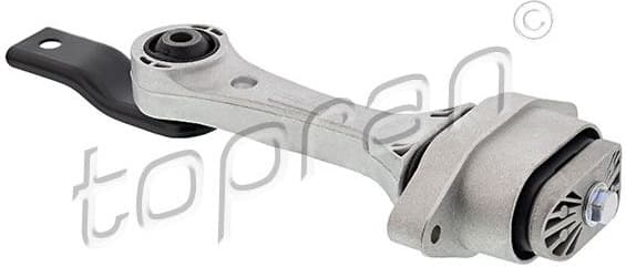 Mounting, automatic transmission 113 307