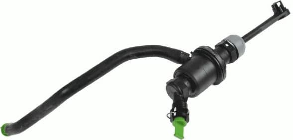 Master Cylinder, clutch 6284 600 681 - image 2