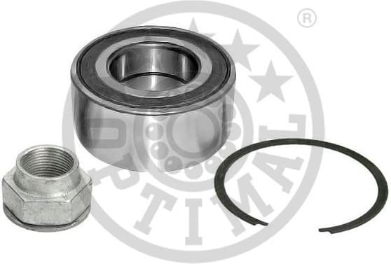 Wheel Bearing Kit 801267