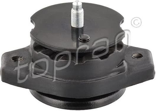 Mounting, automatic transmission 107 403