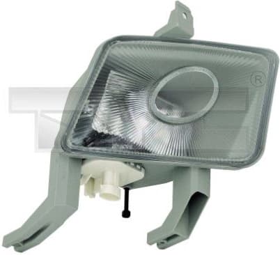 Front Fog Light 19-0100-05-2
