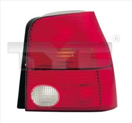 Tail Light Assembly 11-0574-01-2