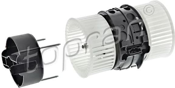 Interior Blower 701 516