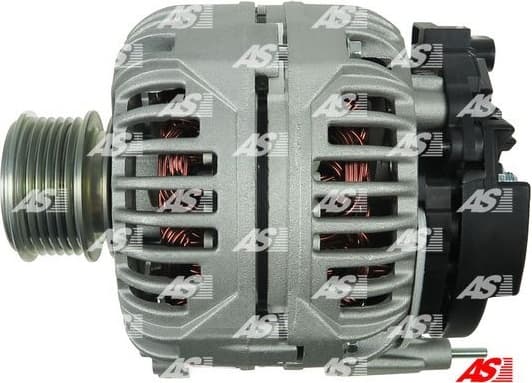 Alternator AS A0521 - image 3