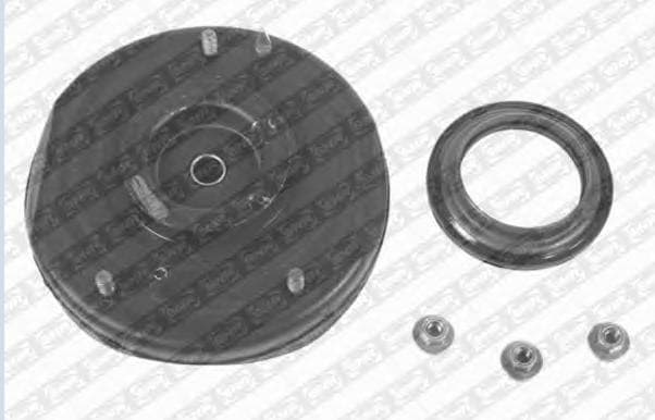 Shock absorber mounting front KB65525