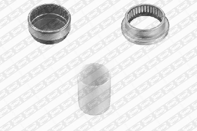 Bearing torsion-axle KS55901